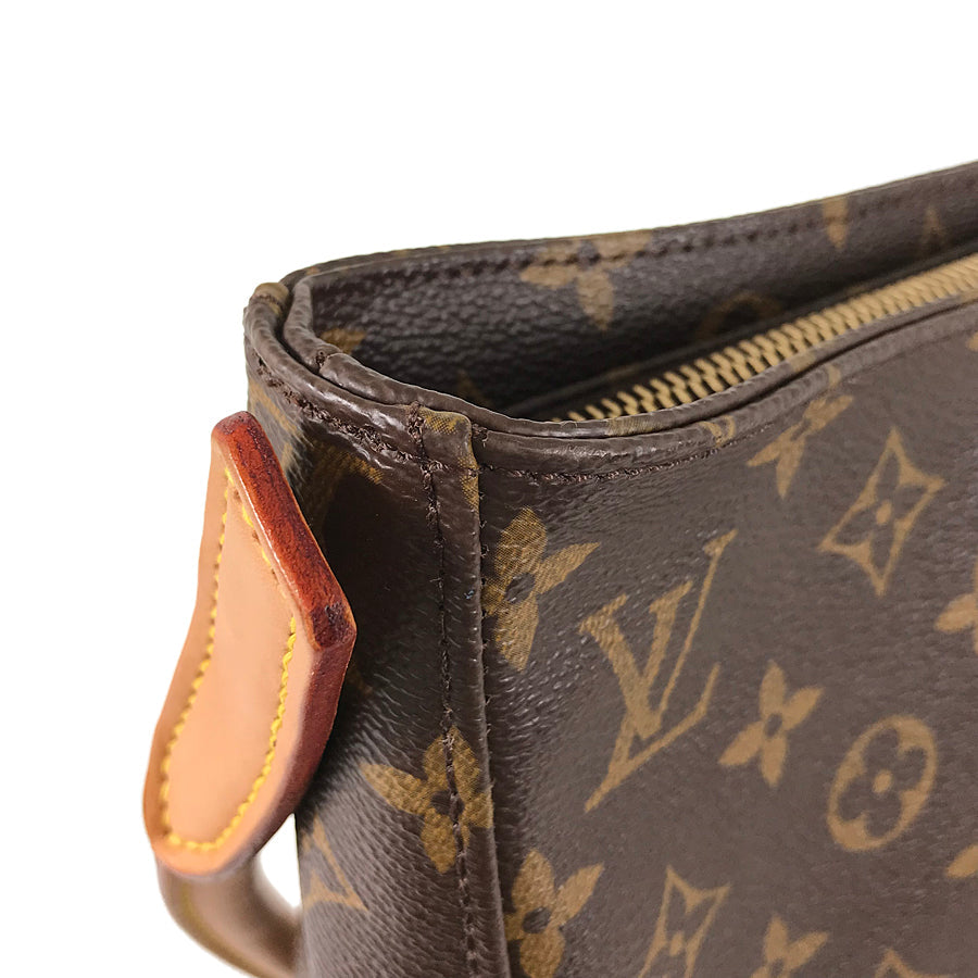 LOUIS VUITTON Monogram Looping GM M51145 Shoulder bag