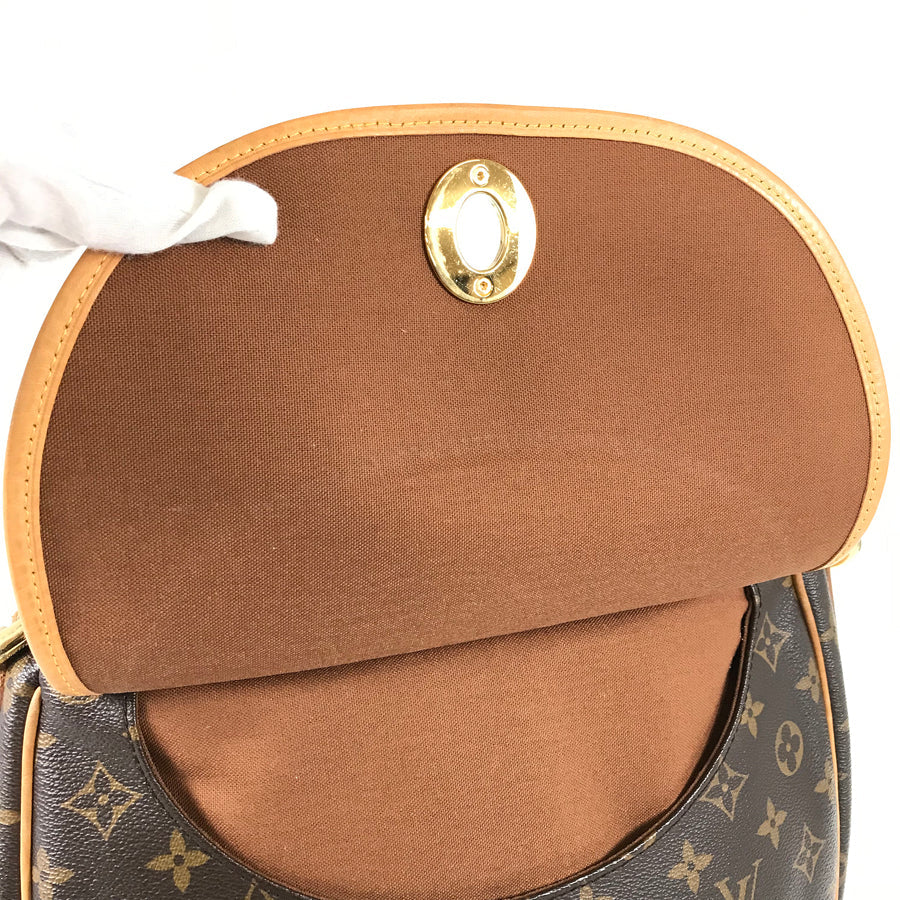 LOUIS VUITTON Monogram Tulum PM M40076 Shoulder bag