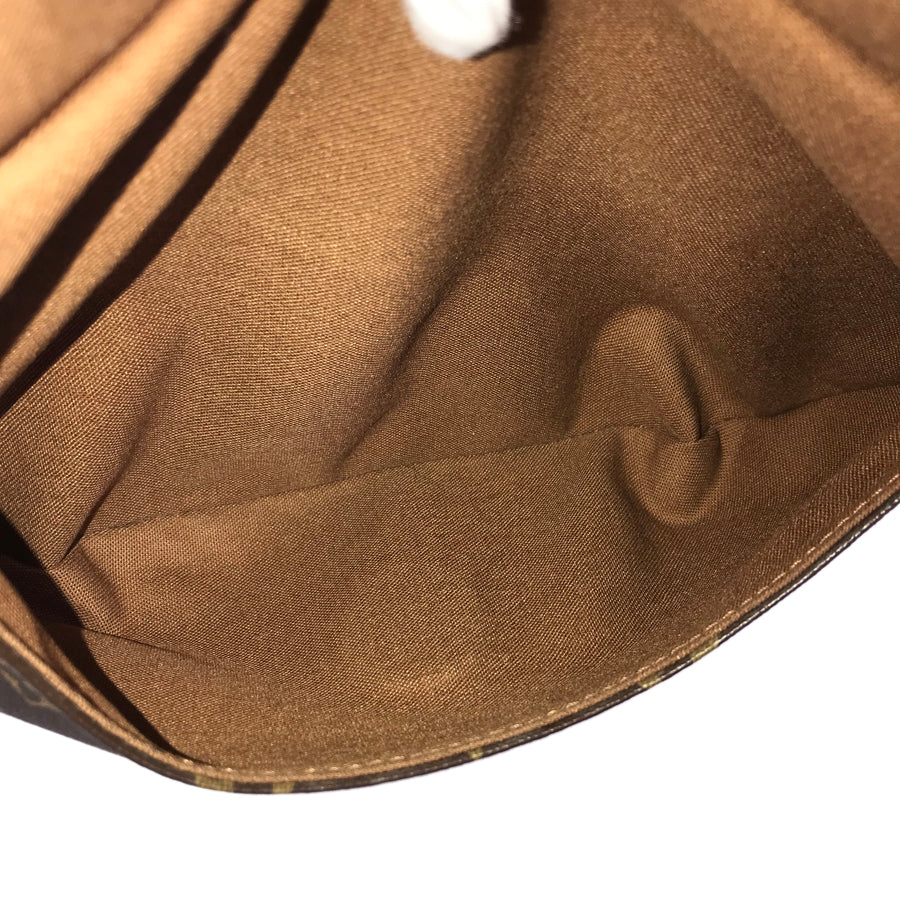 LOUIS VUITTON Monogram Tulum PM M40076 Shoulder bag
