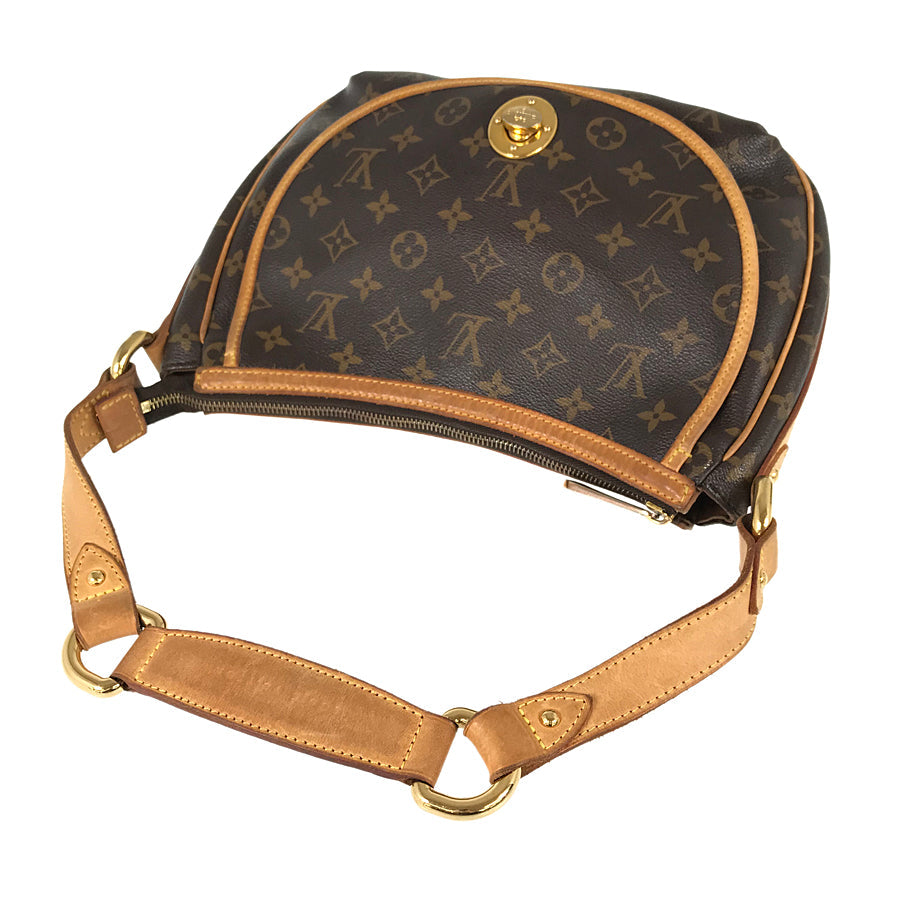 LOUIS VUITTON Monogram Tulum PM M40076 Shoulder bag