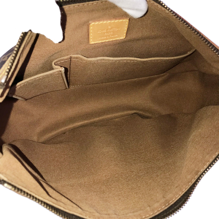 LOUIS VUITTON Monogram Tulum PM M40076 Shoulder bag