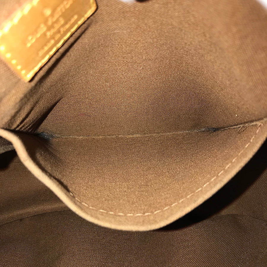 LOUIS VUITTON Monogram Tulum PM M40076 Shoulder bag