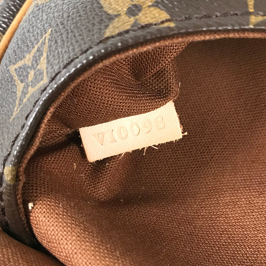 LOUIS VUITTON Monogram Tulum PM M40076 Shoulder bag