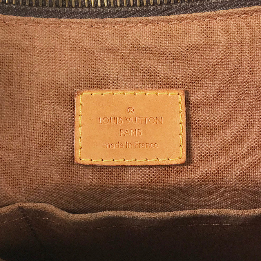 LOUIS VUITTON Monogram Tulum PM M40076 Shoulder bag