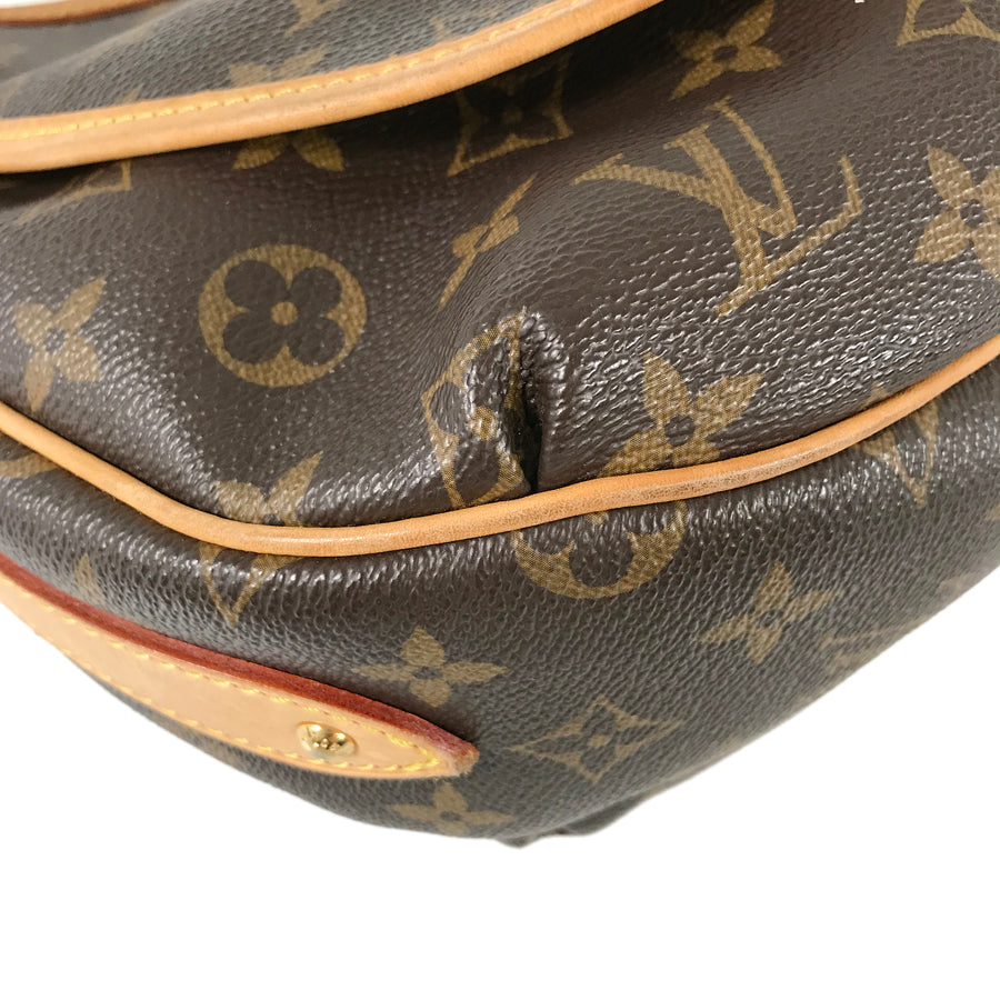LOUIS VUITTON Monogram Tulum PM M40076 Shoulder bag