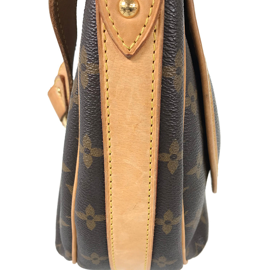 LOUIS VUITTON Monogram Tulum PM M40076 Shoulder bag