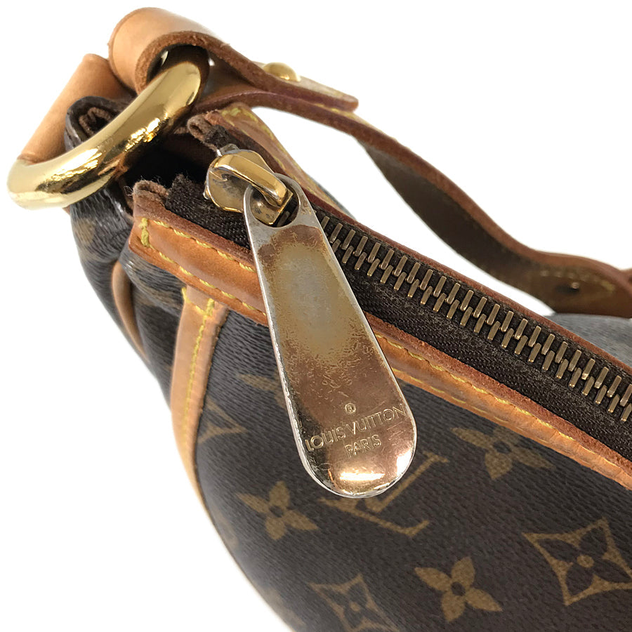 LOUIS VUITTON Monogram Tulum PM M40076 Shoulder bag