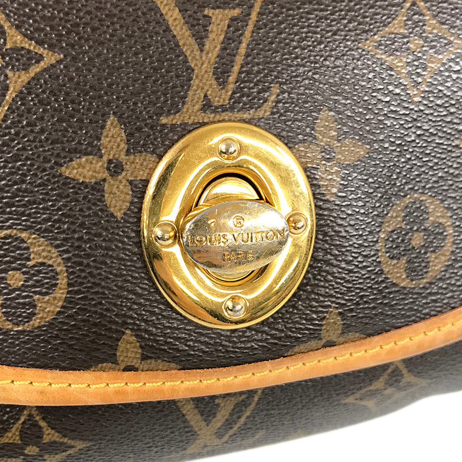 LOUIS VUITTON Monogram Tulum PM M40076 Shoulder bag