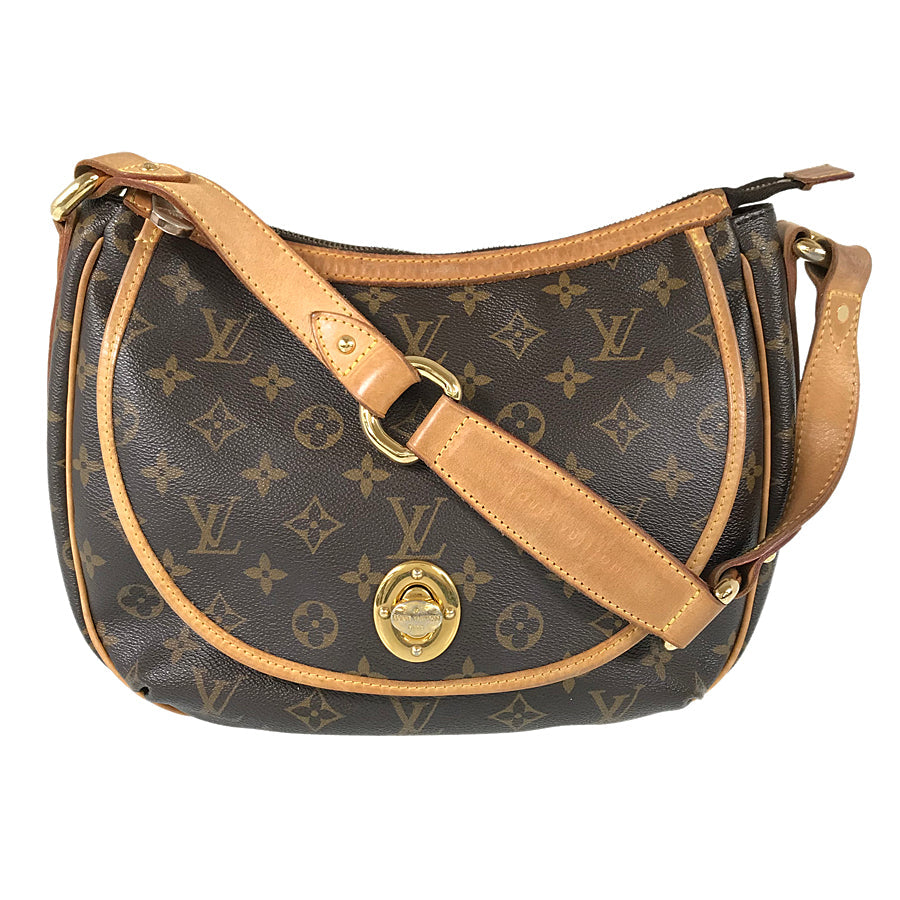 LOUIS VUITTON Monogram Tulum PM M40076 Shoulder bag