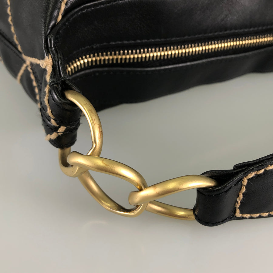 CHANEL Wild Stitch Hand bag