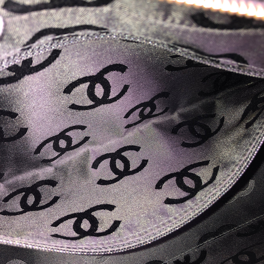 CHANEL Wild Stitch Hand bag