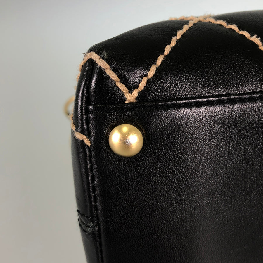 CHANEL Wild Stitch Hand bag
