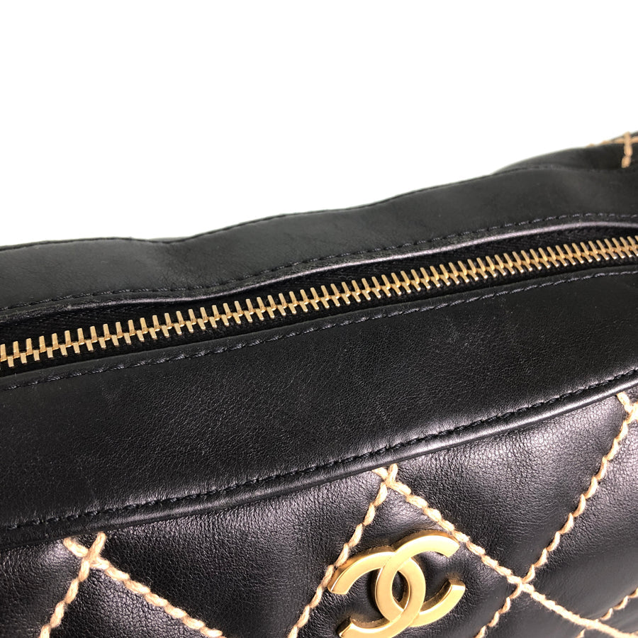 CHANEL Wild Stitch Hand bag