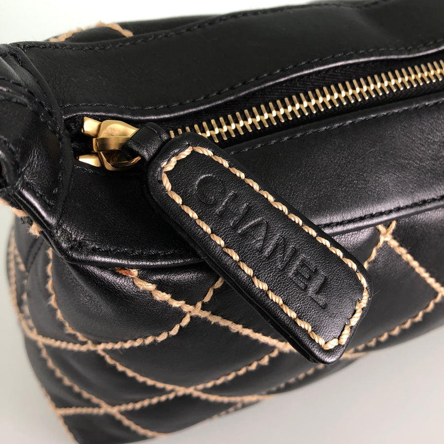CHANEL Wild Stitch Hand bag