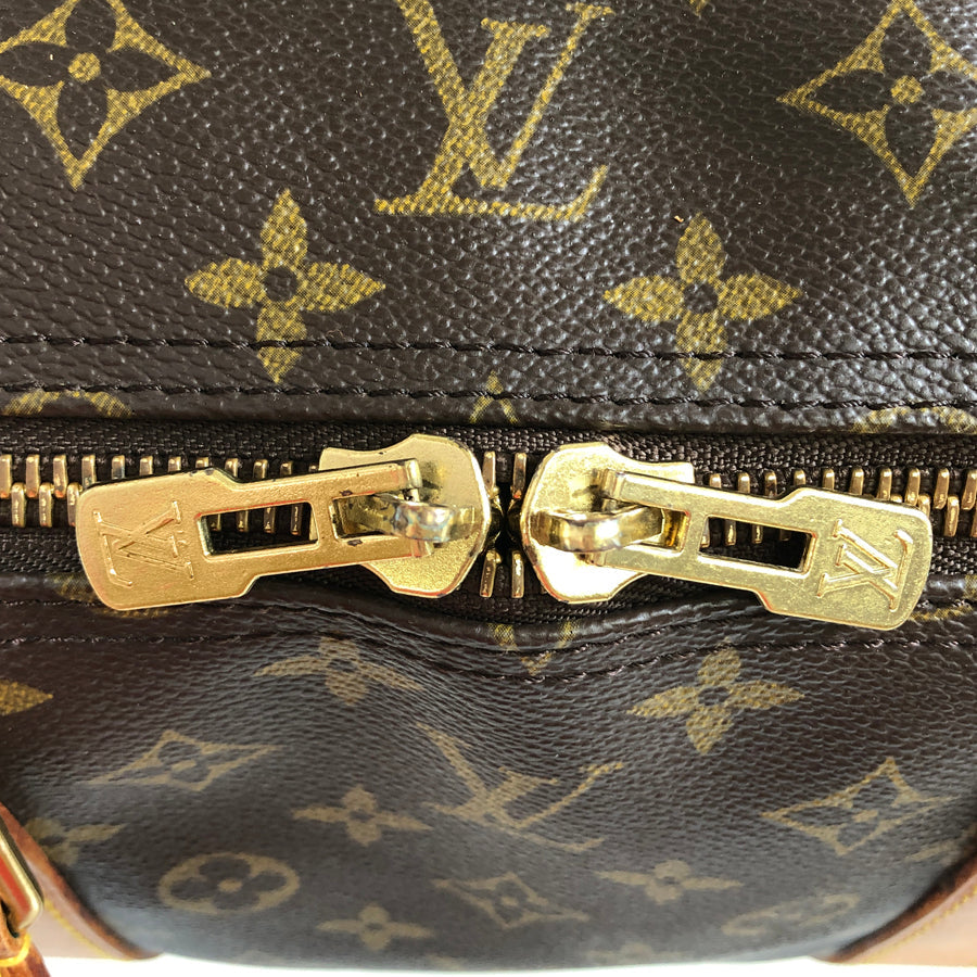 LOUIS VUITTON Monogram Keepall 60 M41422 Boston bag