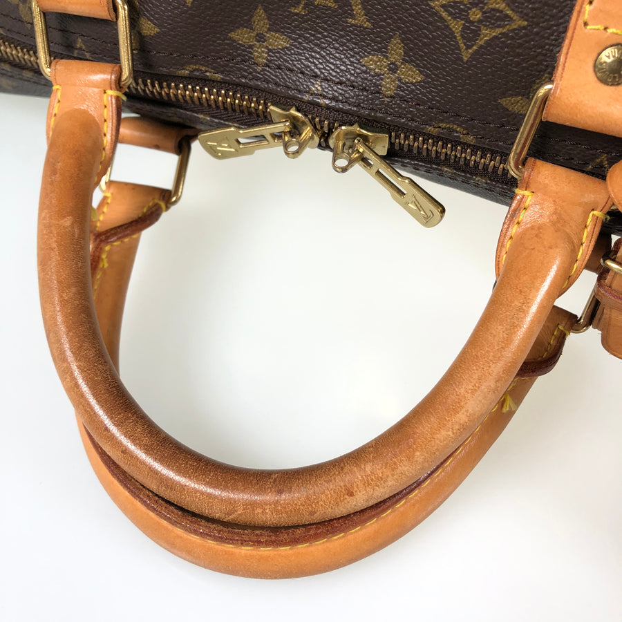 LOUIS VUITTON Monogram Keepall 60 M41422 Boston bag