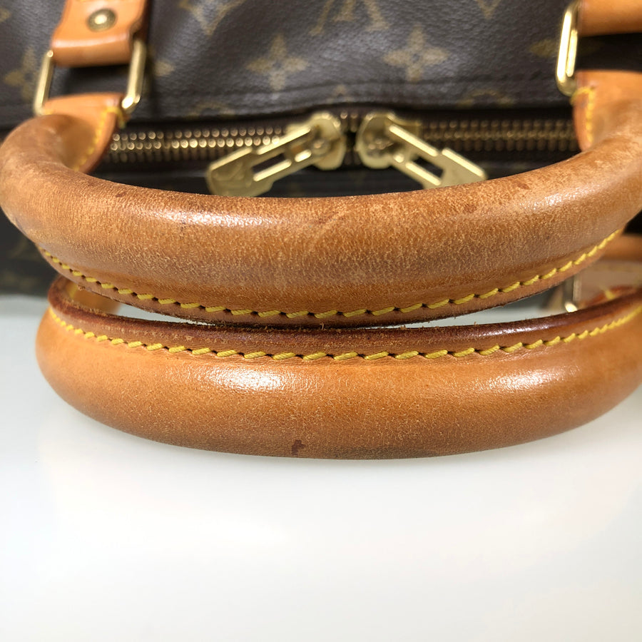 LOUIS VUITTON Monogram Keepall 60 M41422 Boston bag