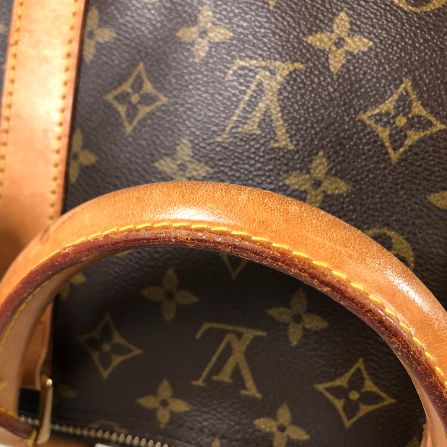 LOUIS VUITTON Monogram Keepall 60 M41422 Boston bag