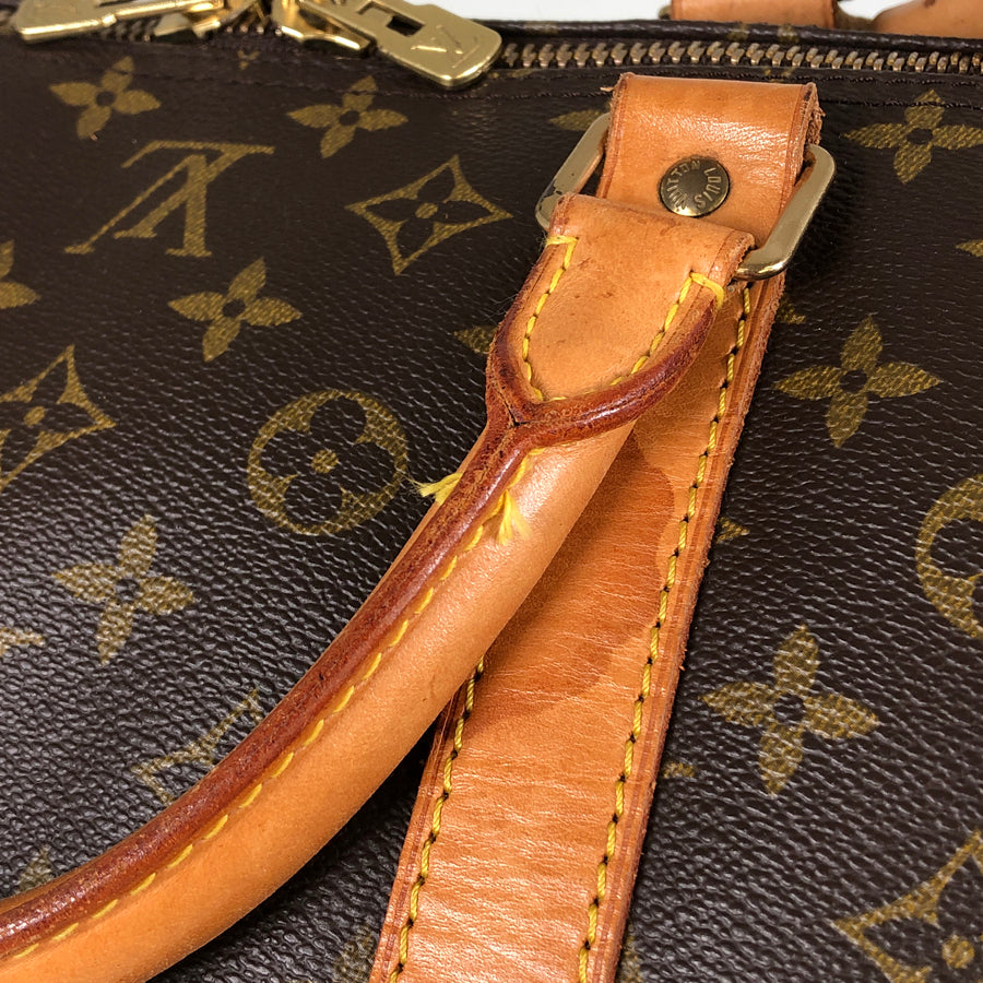 LOUIS VUITTON Monogram Keepall 60 M41422 Boston bag
