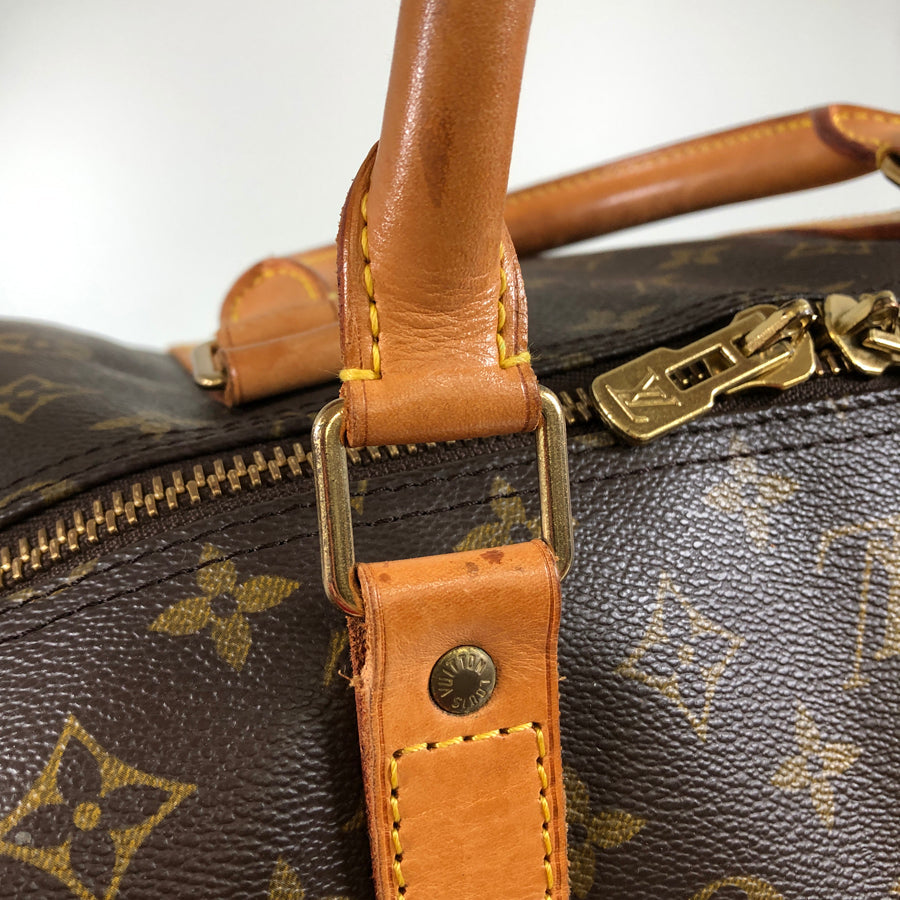 LOUIS VUITTON Monogram Keepall 60 M41422 Boston bag