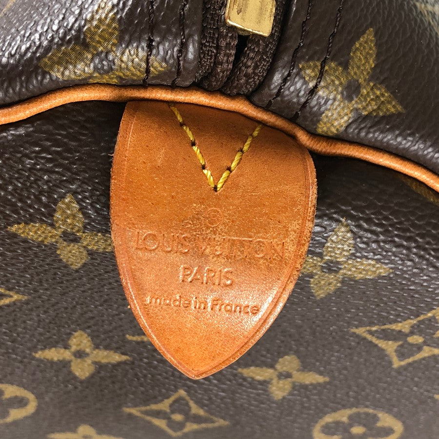 LOUIS VUITTON Monogram Keepall 60 M41422 Boston bag