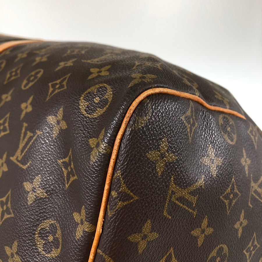 LOUIS VUITTON Monogram Keepall 60 M41422 Boston bag