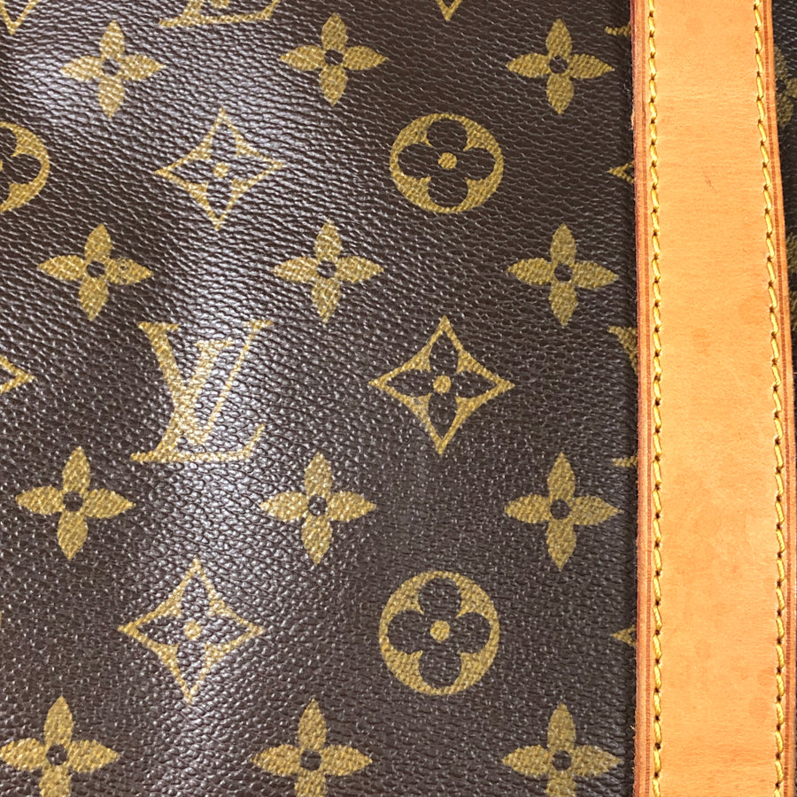 LOUIS VUITTON Monogram Keepall 60 M41422 Boston bag