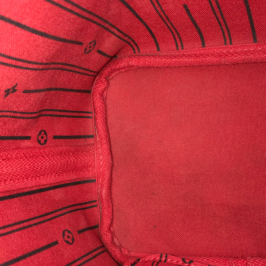LOUIS VUITTON Damier Neverfull PM N51109 Tote bag