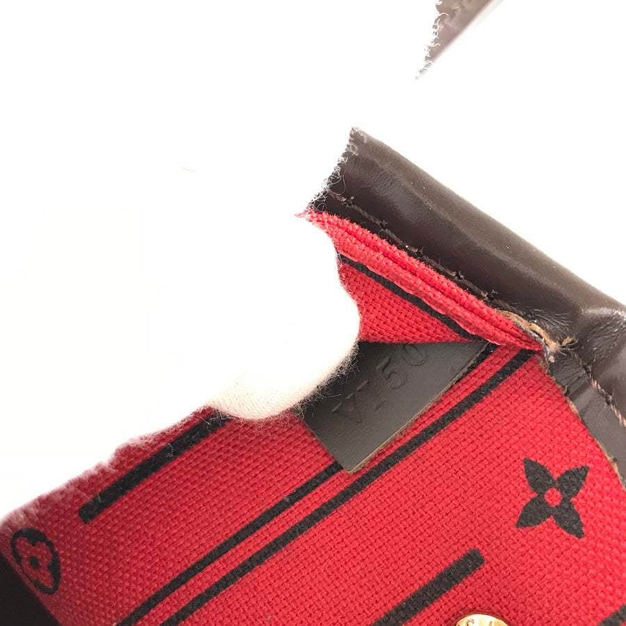LOUIS VUITTON Damier Neverfull PM N51109 Tote bag