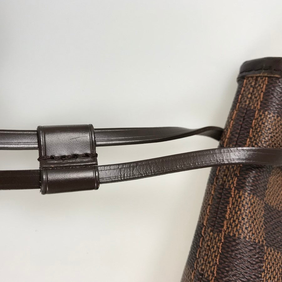 LOUIS VUITTON Damier Neverfull PM N51109 Tote bag