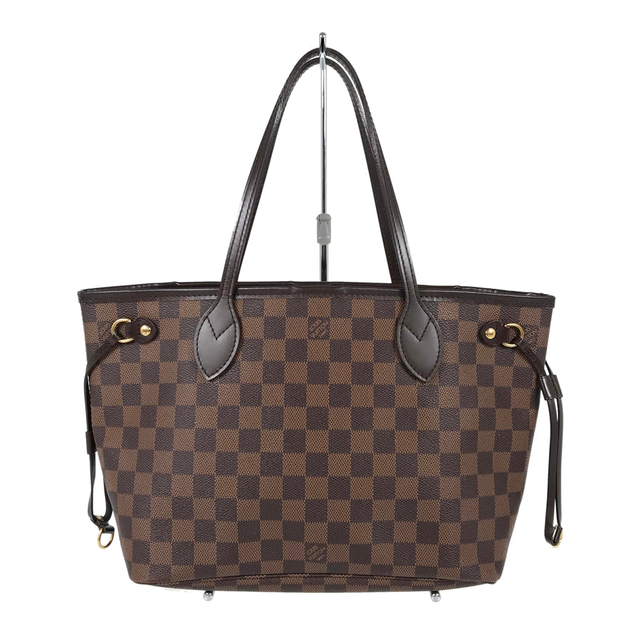 LOUIS VUITTON Damier Neverfull PM N51109 Tote bag