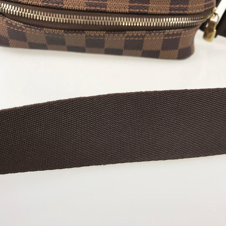 LOUIS VUITTON Damier Olaf PM N41442 Shoulder bag