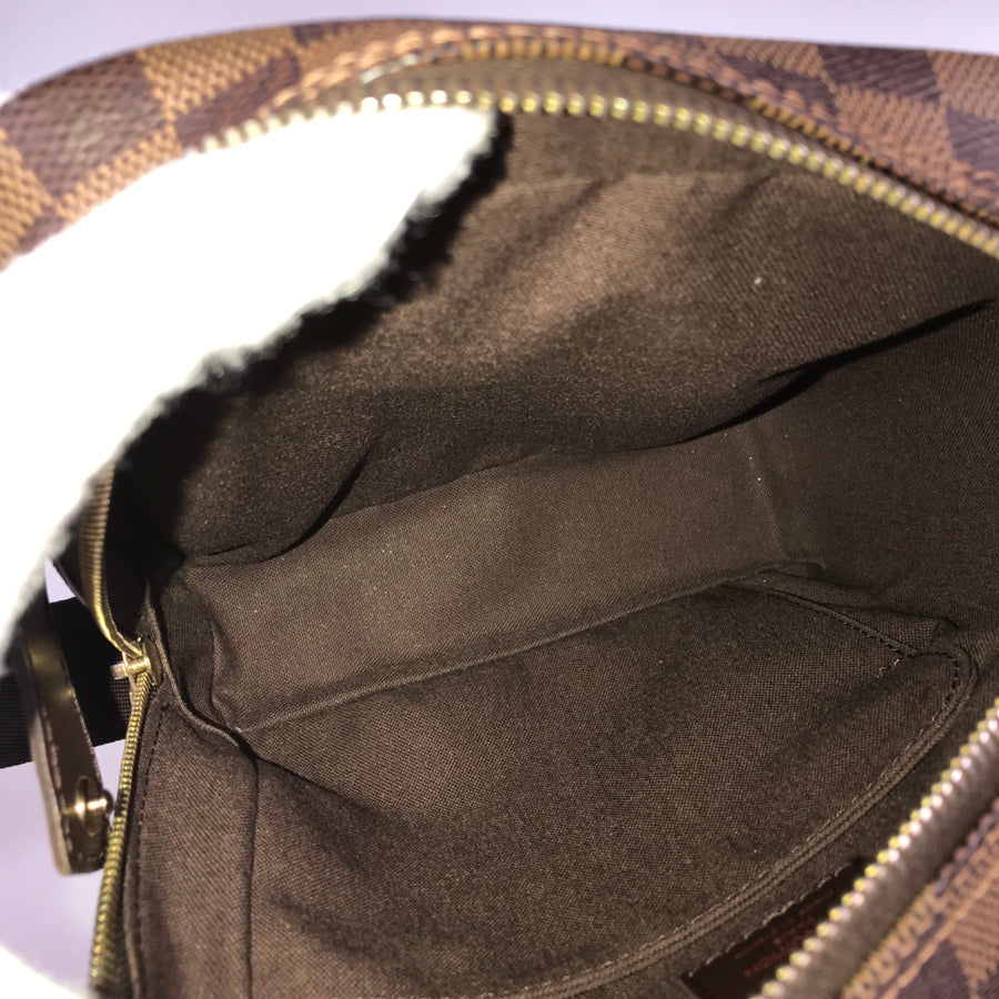 LOUIS VUITTON Damier Olaf PM N41442 Shoulder bag