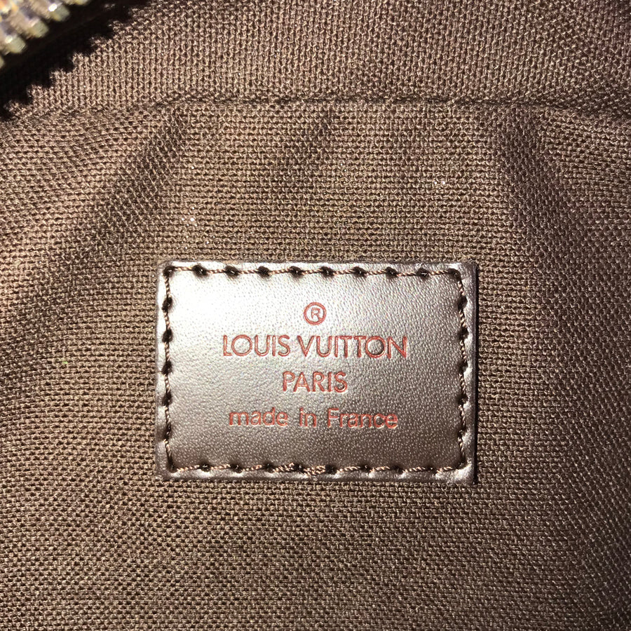 LOUIS VUITTON Damier Olaf PM N41442 Shoulder bag