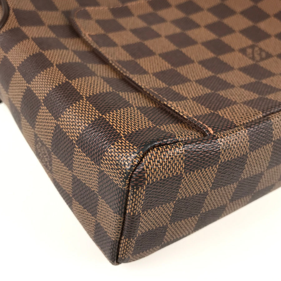LOUIS VUITTON Damier Olaf PM N41442 Shoulder bag