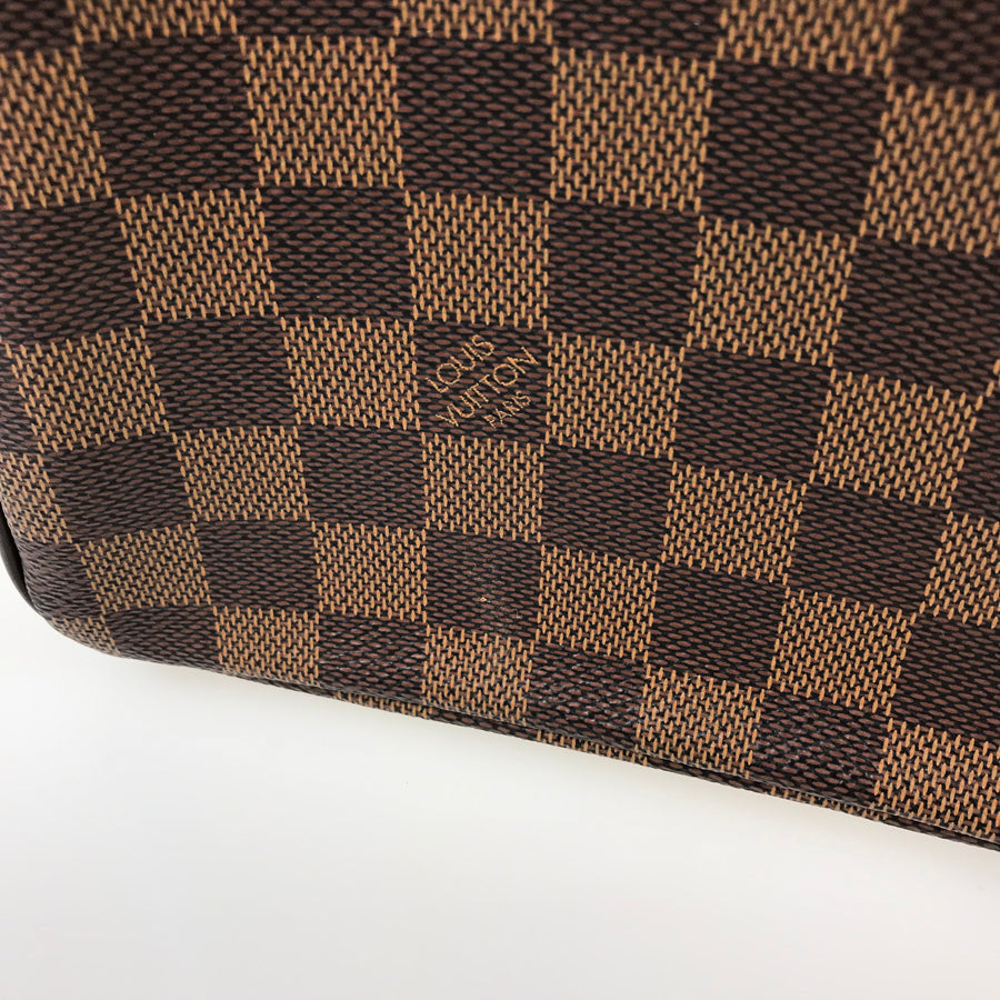 LOUIS VUITTON Damier Olaf PM N41442 Shoulder bag