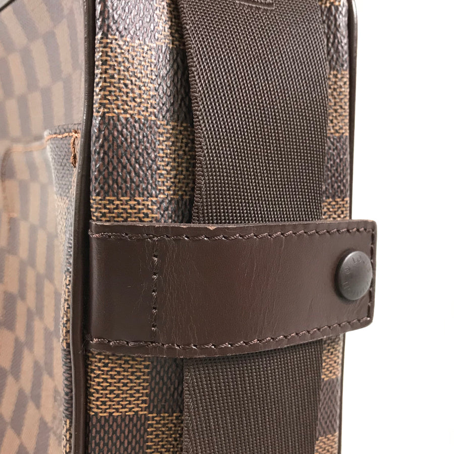LOUIS VUITTON Damier Olaf PM N41442 Shoulder bag
