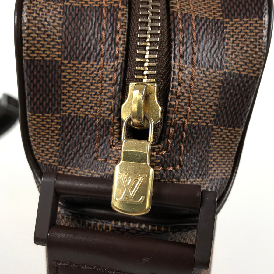 LOUIS VUITTON Damier Olaf PM N41442 Shoulder bag