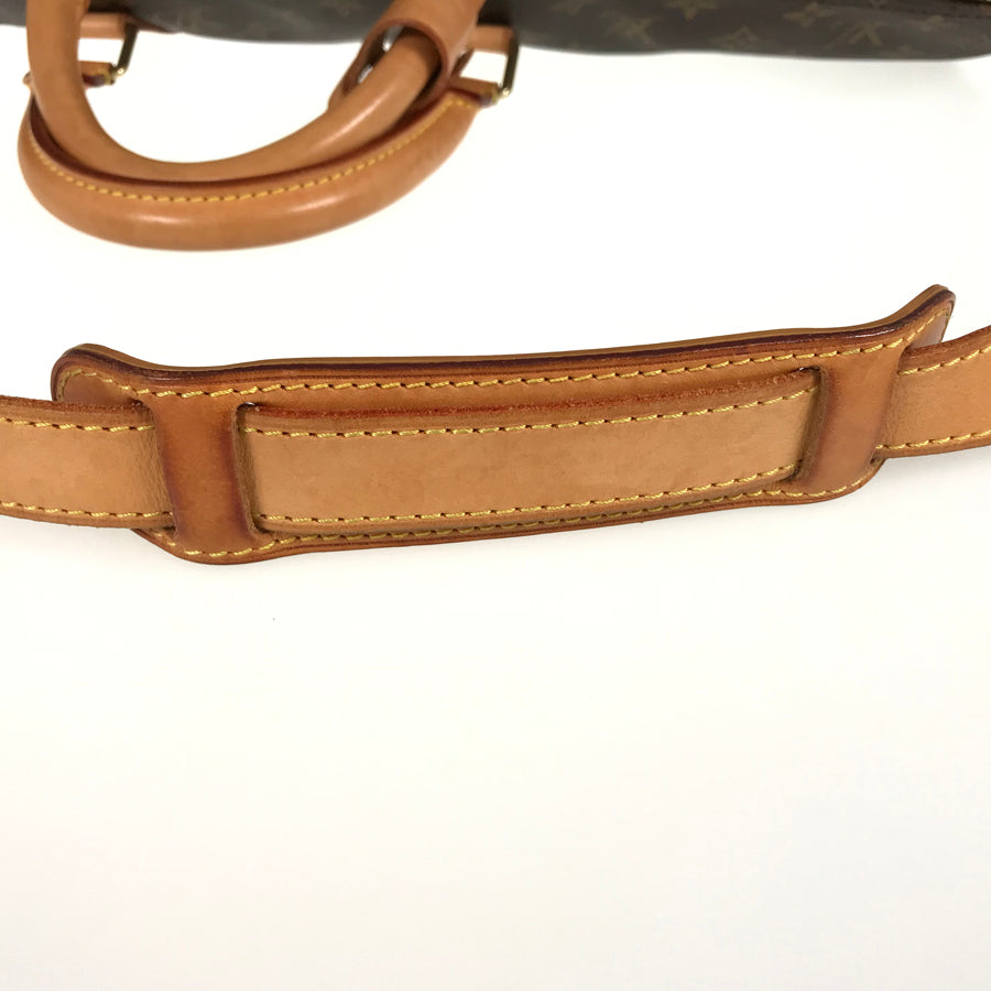 LOUIS VUITTON Monogram Keepall Bandouliere 50 M41416 Boston bag