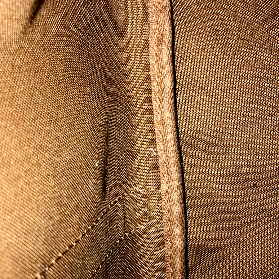 LOUIS VUITTON Monogram Keepall Bandouliere 50 M41416 Boston bag