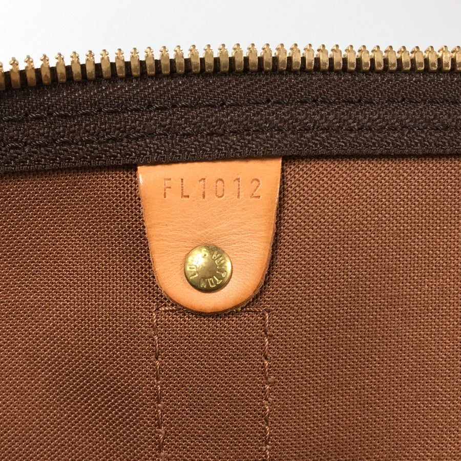 LOUIS VUITTON Monogram Keepall Bandouliere 50 M41416 Boston bag