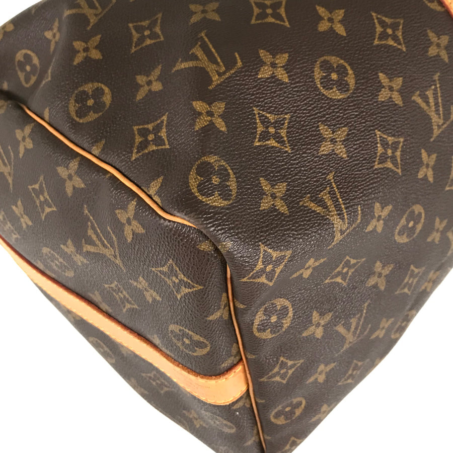 LOUIS VUITTON Monogram Keepall Bandouliere 50 M41416 Boston bag