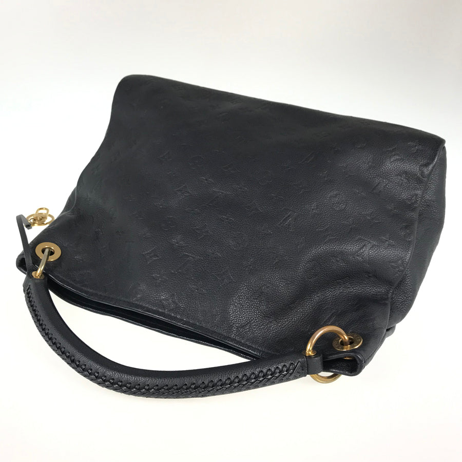 LOUIS VUITTON Monogram Empreinte Artsy MM M93448 Shoulder bag