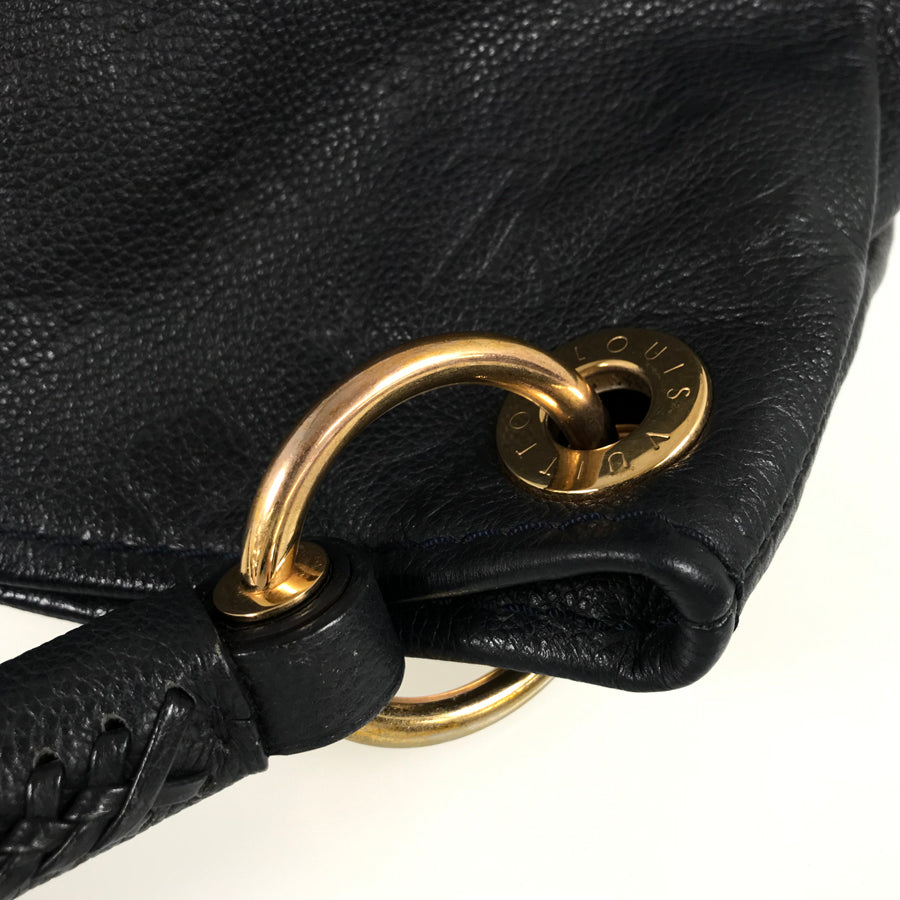 LOUIS VUITTON Monogram Empreinte Artsy MM M93448 Shoulder bag
