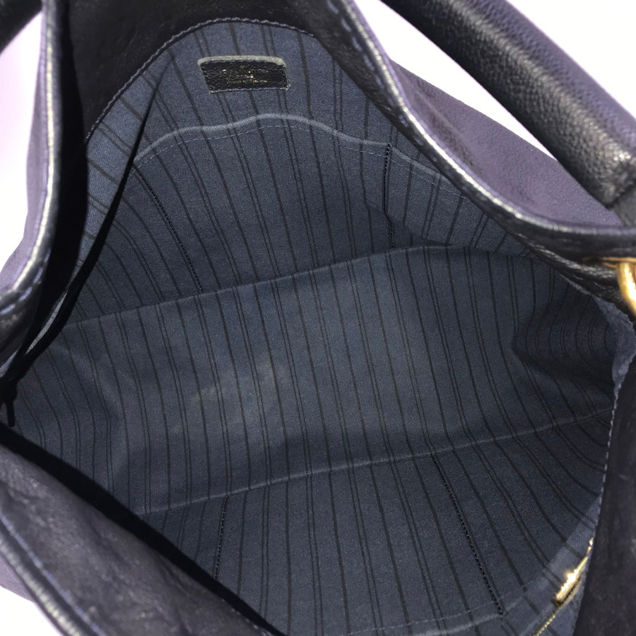 LOUIS VUITTON Monogram Empreinte Artsy MM M93448 Shoulder bag