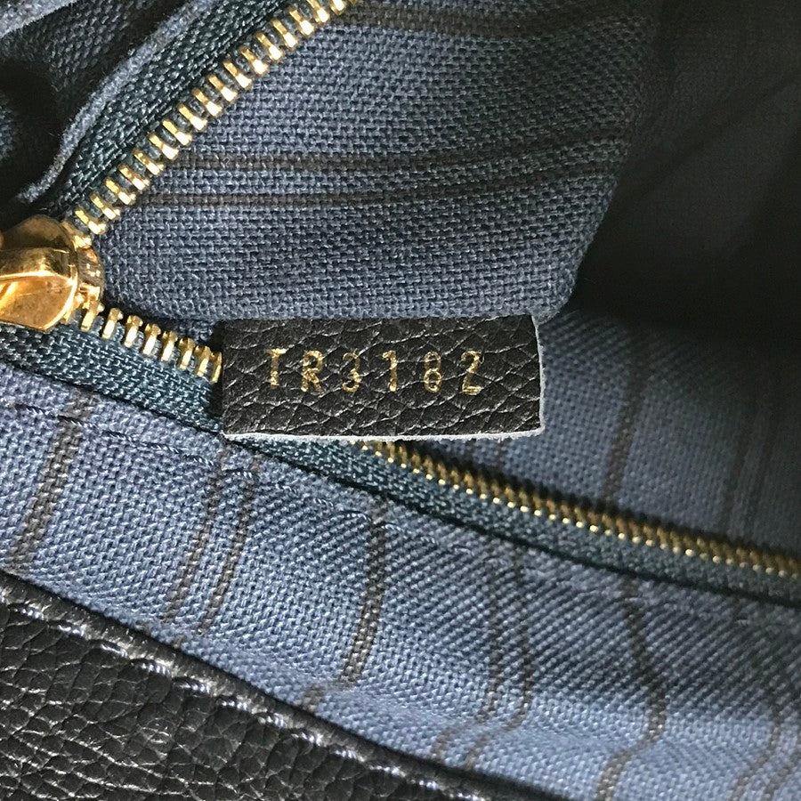 LOUIS VUITTON Monogram Empreinte Artsy MM M93448 Shoulder bag