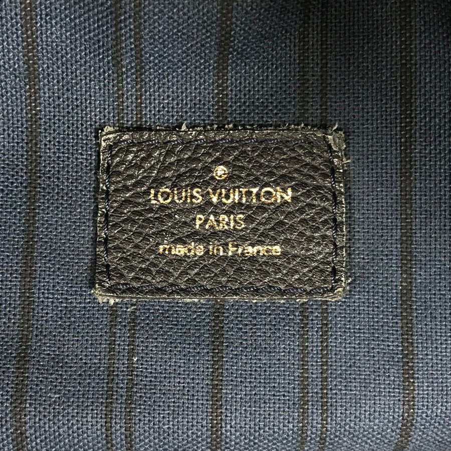 LOUIS VUITTON Monogram Empreinte Artsy MM M93448 Shoulder bag