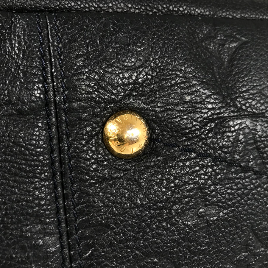 LOUIS VUITTON Monogram Empreinte Artsy MM M93448 Shoulder bag
