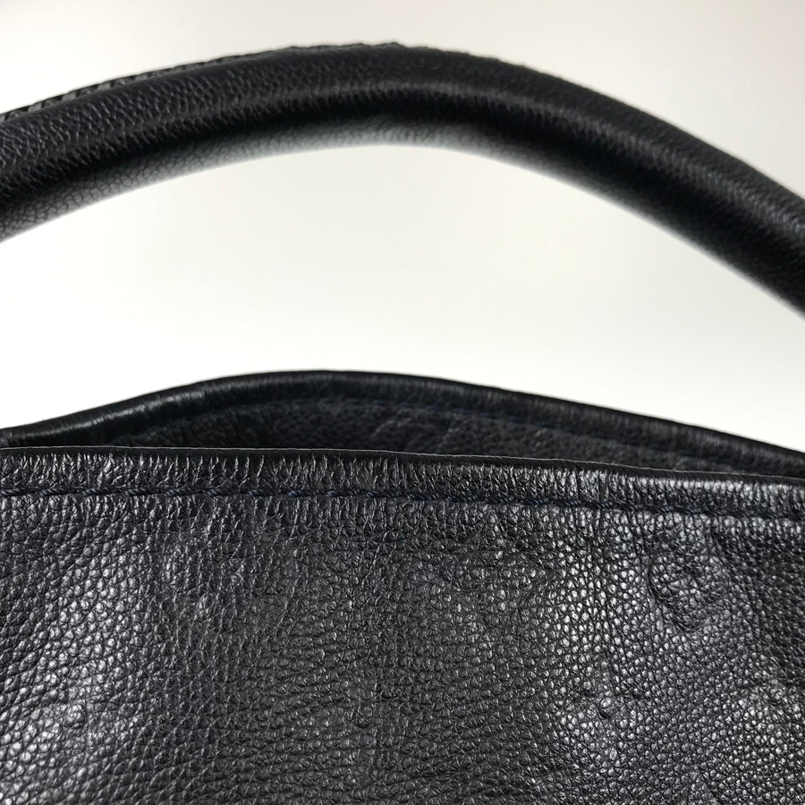 LOUIS VUITTON Monogram Empreinte Artsy MM M93448 Shoulder bag