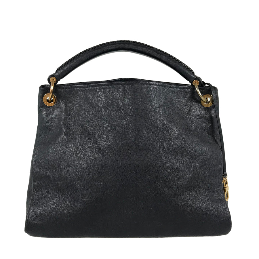 LOUIS VUITTON Monogram Empreinte Artsy MM M93448 Shoulder bag